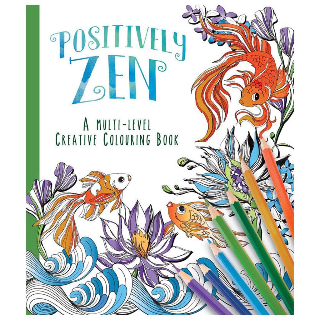 Multi level Positively Zen