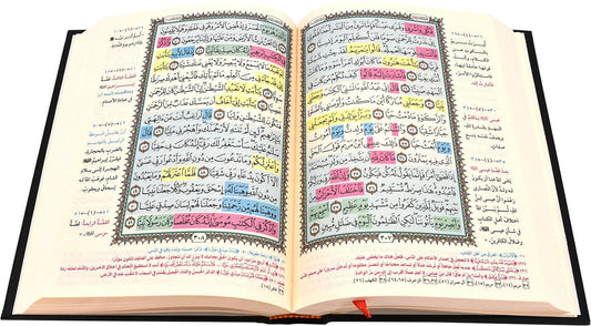 مصحف الحفظ الميسر MUSHAF AL HIFZUL AL MUAISIR