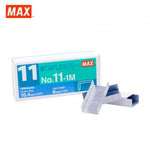 MX 11-1M MAX No.11 STAPLES (Pin) 1x10 Pkt/Box