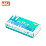 MX 11-1M MAX No.11 STAPLES (Pin) 1x10 Pkt/Box