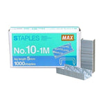 MX10-10 MAX No.10 STAPLES (Pin) 1x20 Pkt/Box