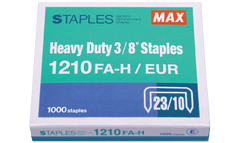MXHD-12N/17 MAX HEAVY DUTY STAPLER (170 SHEETS)