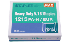 MXHD-12N/17 MAX HEAVY DUTY STAPLER (170 SHEETS)