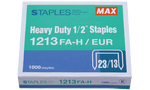 MXHD-12N/24 MAX HEAVY DUTY STAPLER (240 SHEETS)