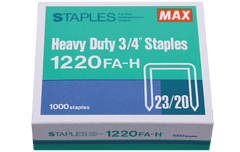 MXHD-12N/24 MAX HEAVY DUTY STAPLER (240 SHEETS)