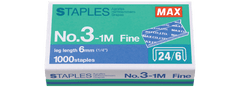 MXHD-3DEL MAX HEAVY DUTY STAPLER (75 SHEETS)