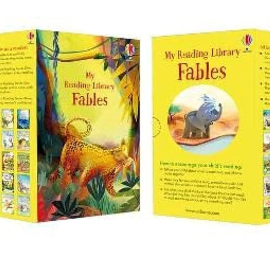 My First Fables Reading Library - 30 book set