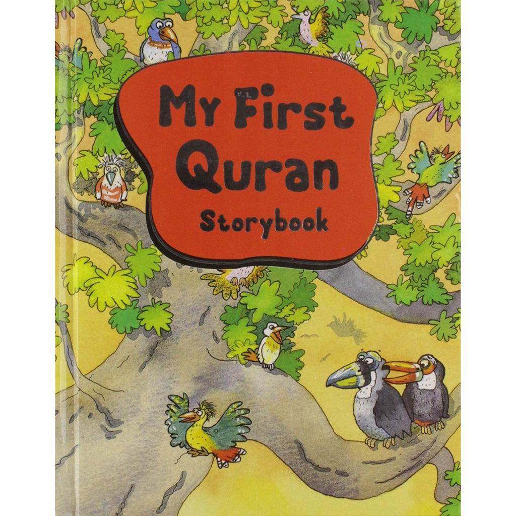 My First Quran Story Book (English)