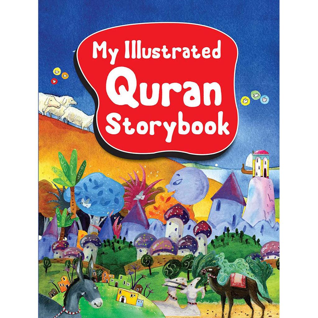 My Illustrated Quran Story Book (HB)