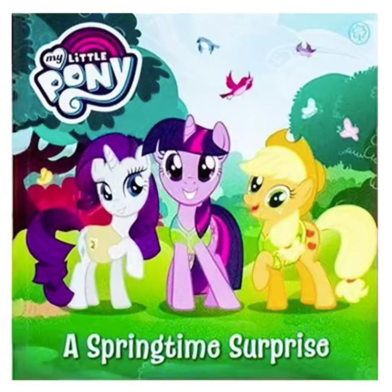 My Little Pony A Springtime Surprise