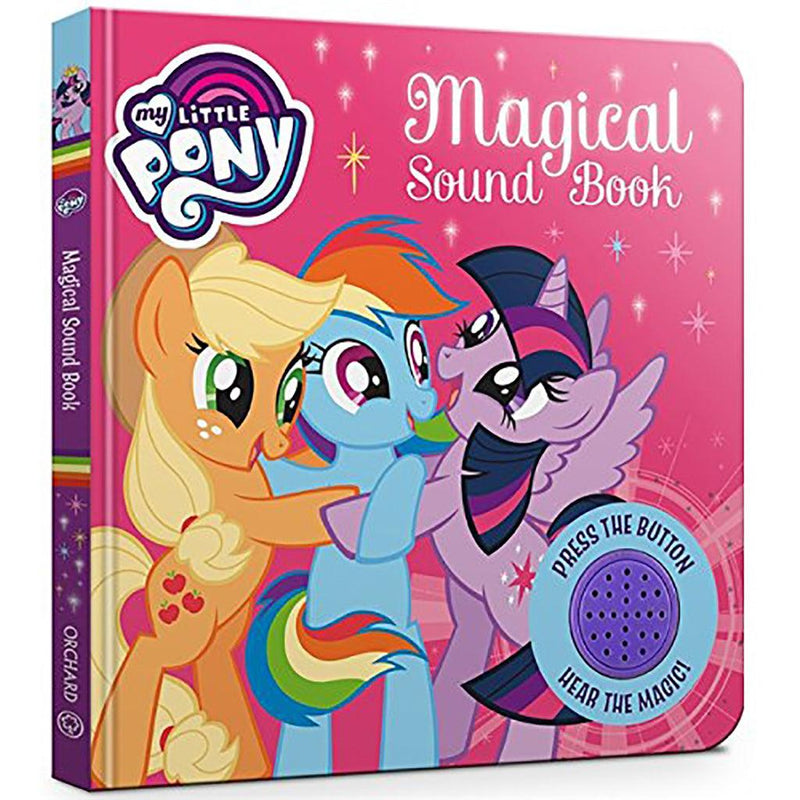 My Little Pony: Magical Sound Book