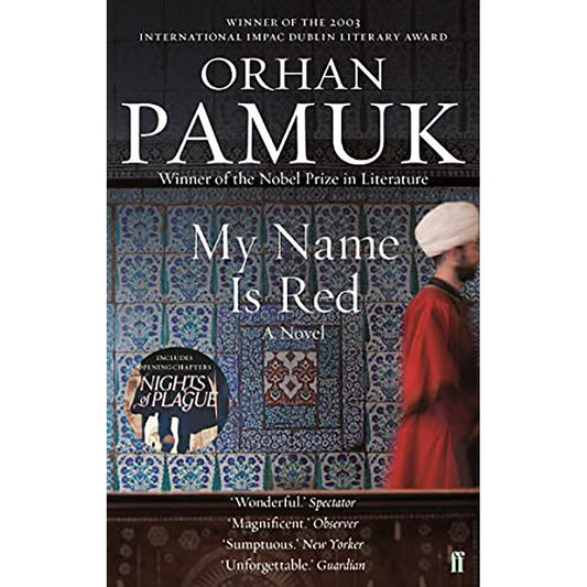 MY NAME IS Red
