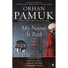 MY NAME IS Red