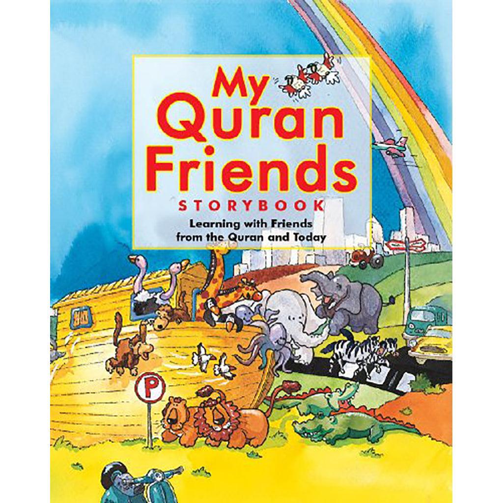 My Quran Friends Story Book