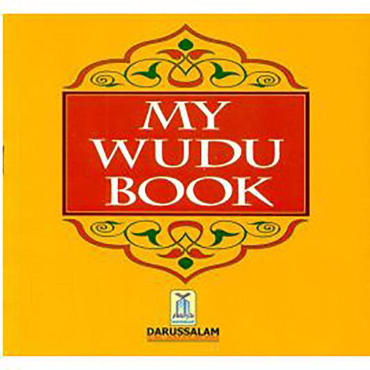 My Wadu Book