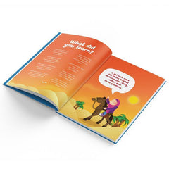 My Prophet Muhammad (PBUH): My Hero - Roots of Learning
