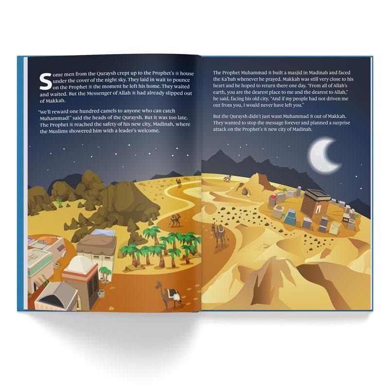 My Prophet Muhammad (S): My Hero - Learning Roots