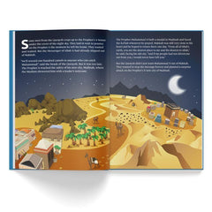 My Prophet Muhammad (PBUH): My Hero - Roots of Learning