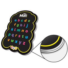 My Mat - Your Alphabet Friend - Learning Roots (Arabic + English Alphabets) بساطي - صديقك لتعلم الحروف العربية والإنجليزية