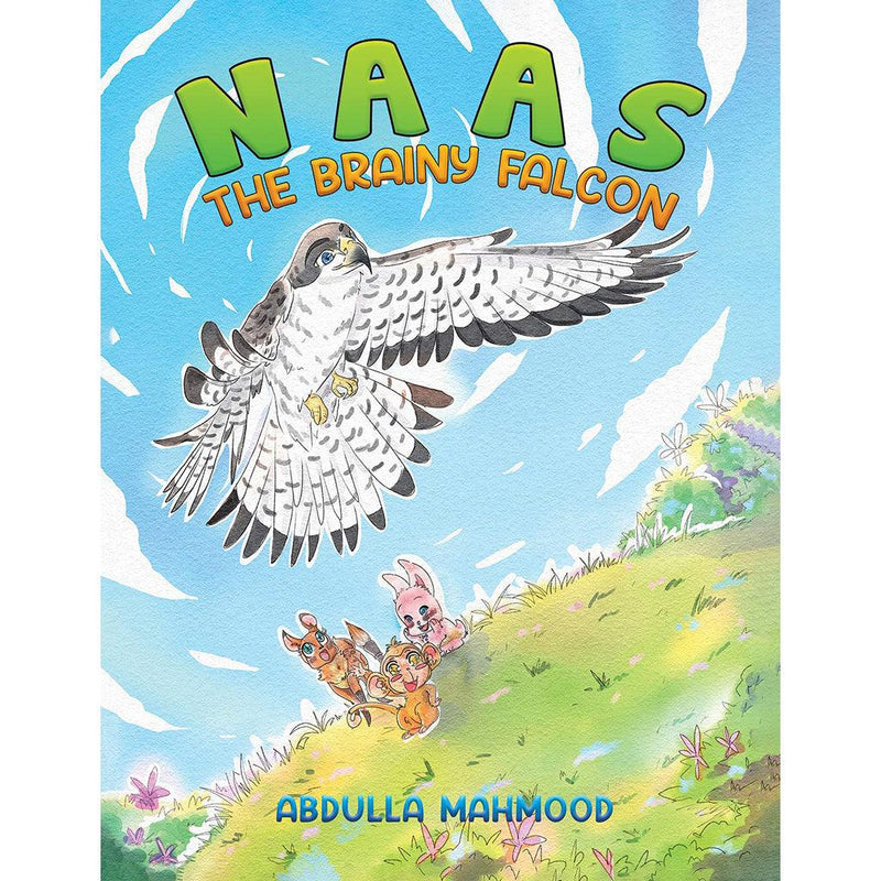 Naas – The Brainy Falcon