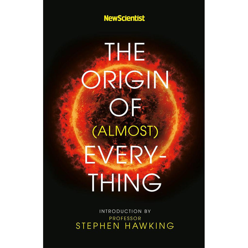 New Scientist: The Origin of (almost) Everything