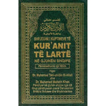 Noble Quran in Albani - Kur Anit Te Larte تفسير معاني القرآن باللغة الألبانية