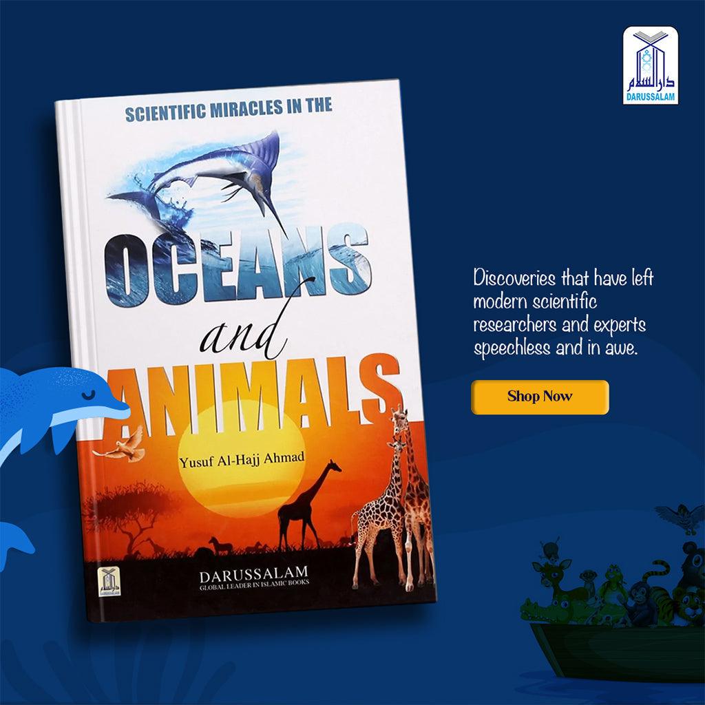 OCEAN AND ANIMALS[ENGLISH]