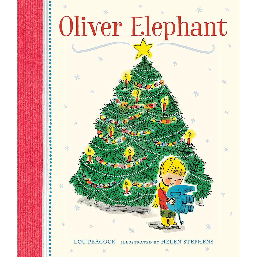 Oliver Elephant