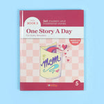 One story a day (12 Books + 12 CDs)