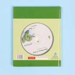 One story a day (12 Books + 12 CDs)