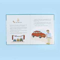 One story a day (12 Books + 12 CDs)