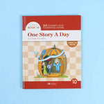 One story a day (12 Books + 12 CDs)