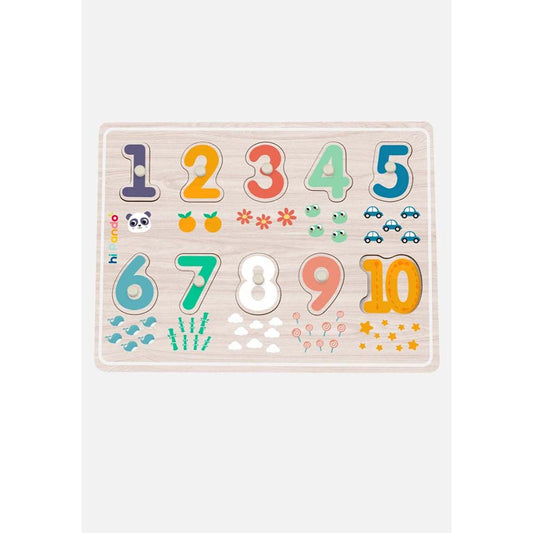 Numbers puzzle 