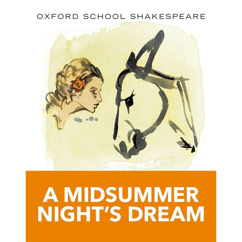 OSS - A Midsummer Night Dream - Oxford (PB)