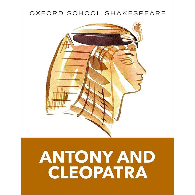 OSS - Antony and Cleopatra - Oxford (PB)