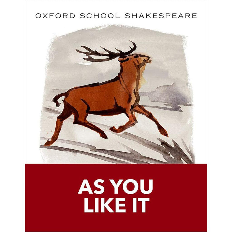 OSS - As you Like It - Oxford (PB)