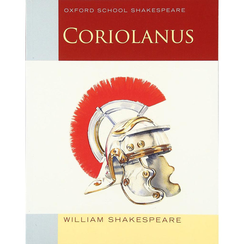 OSS - Coriolanus - Oxford (PB)