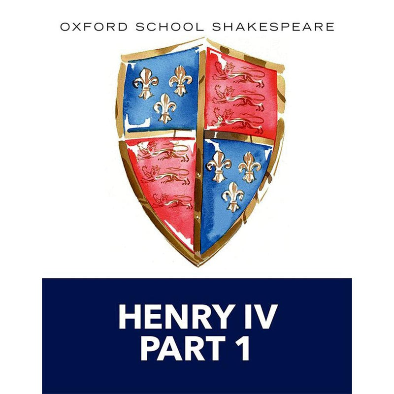 OSS - Henry IV Part 1 - Oxford (PB)