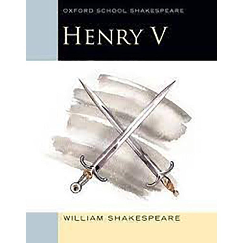 OSS - Henry V - Oxford (PB)