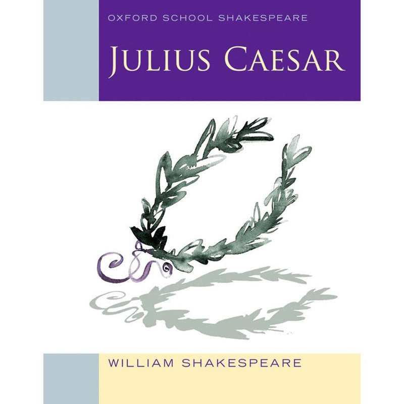 OSS - Julius Caesar - Oxford (PB)