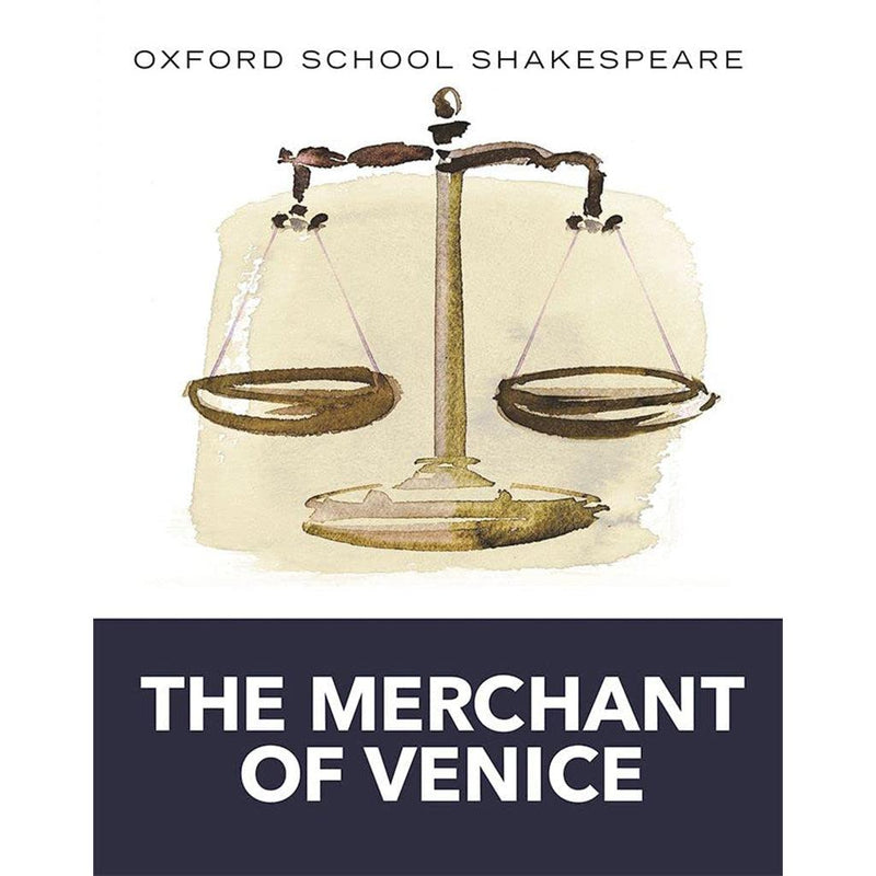 OSS - Merchant Of Venice - Oxford (PB)