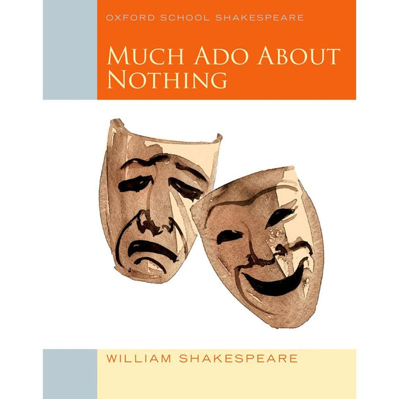 OSS - Much Do About Nothing - Oxford (PB)