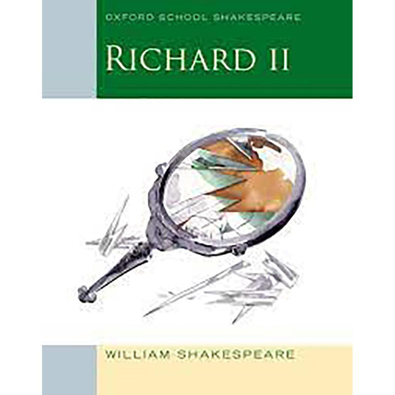 OSS - Richard II - Oxford (PB)