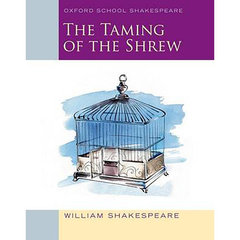 OSS - The Taming Of The Shrew - Oxford (PB)