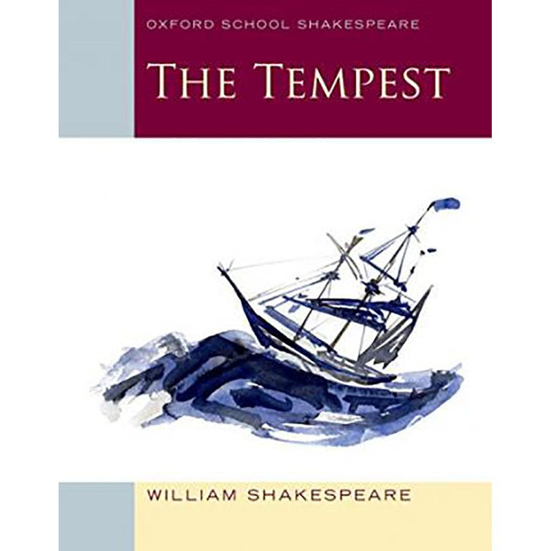 OSS - The Tempest - Oxford (PB)