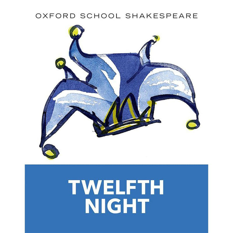 OSS - Twelfth Night - Oxford (PB)