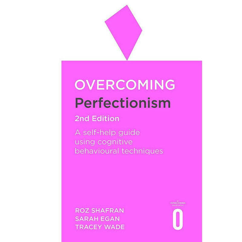 Overcoming Perfectionism