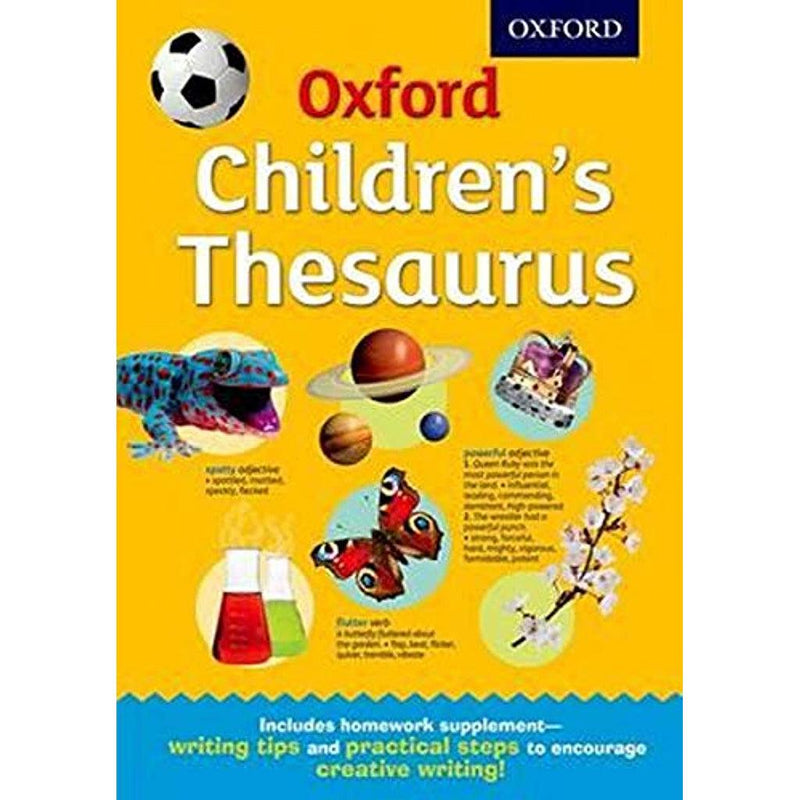 Oxford Children's Thesaurus (HB)