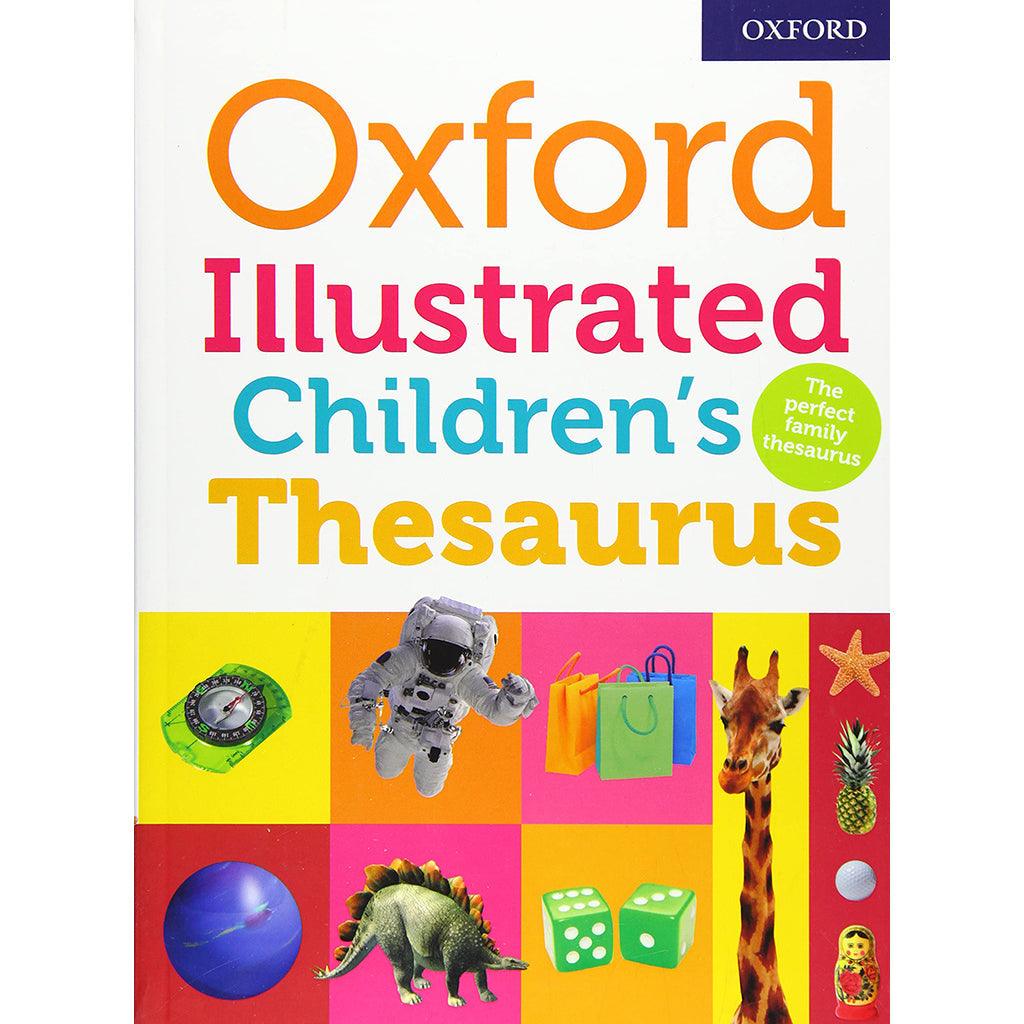 Oxford Illustrated Childrens Thesaurus