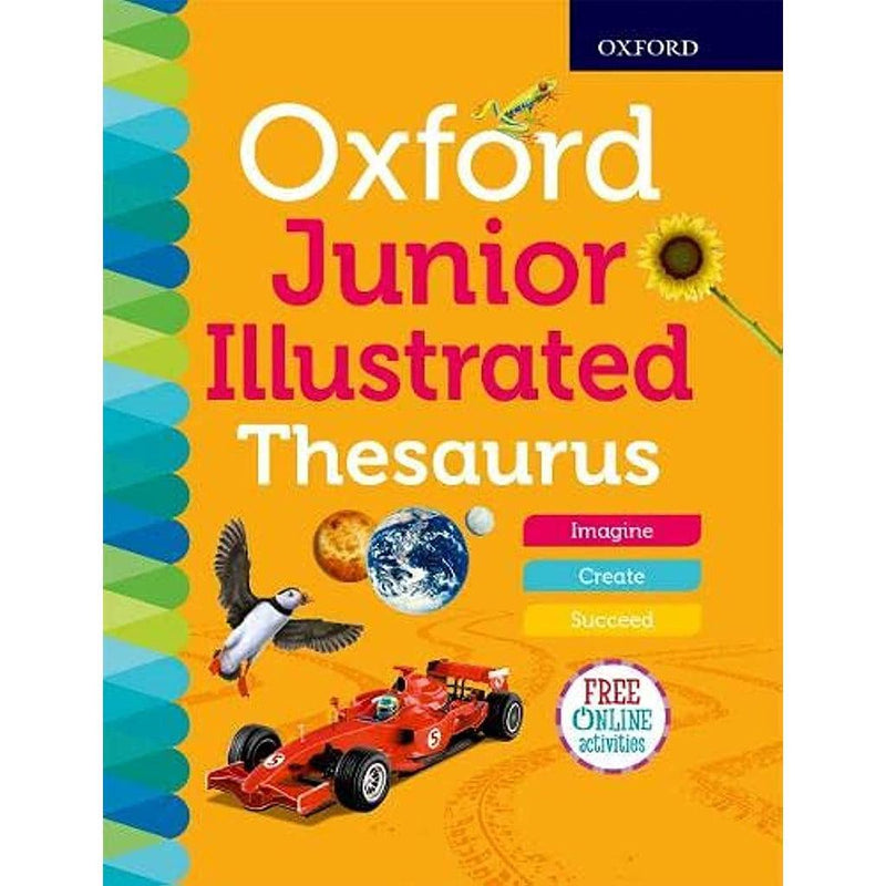 Oxford Junior Illustrated Theasaurus